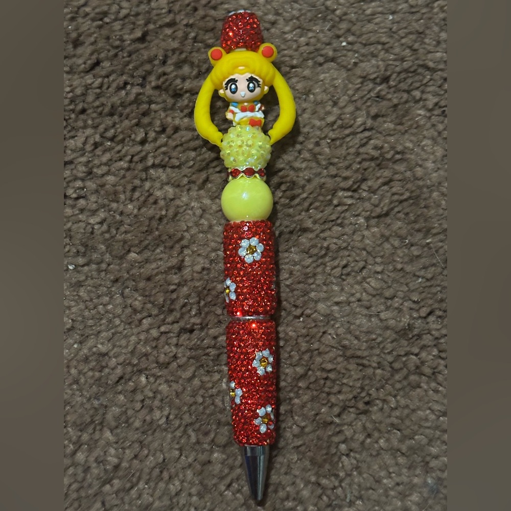Sailor Moon handmade pen